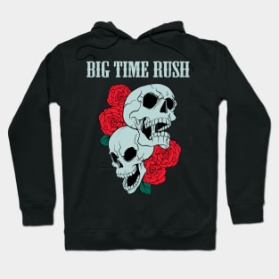 BIG TIME RUSH BAND Hoodie